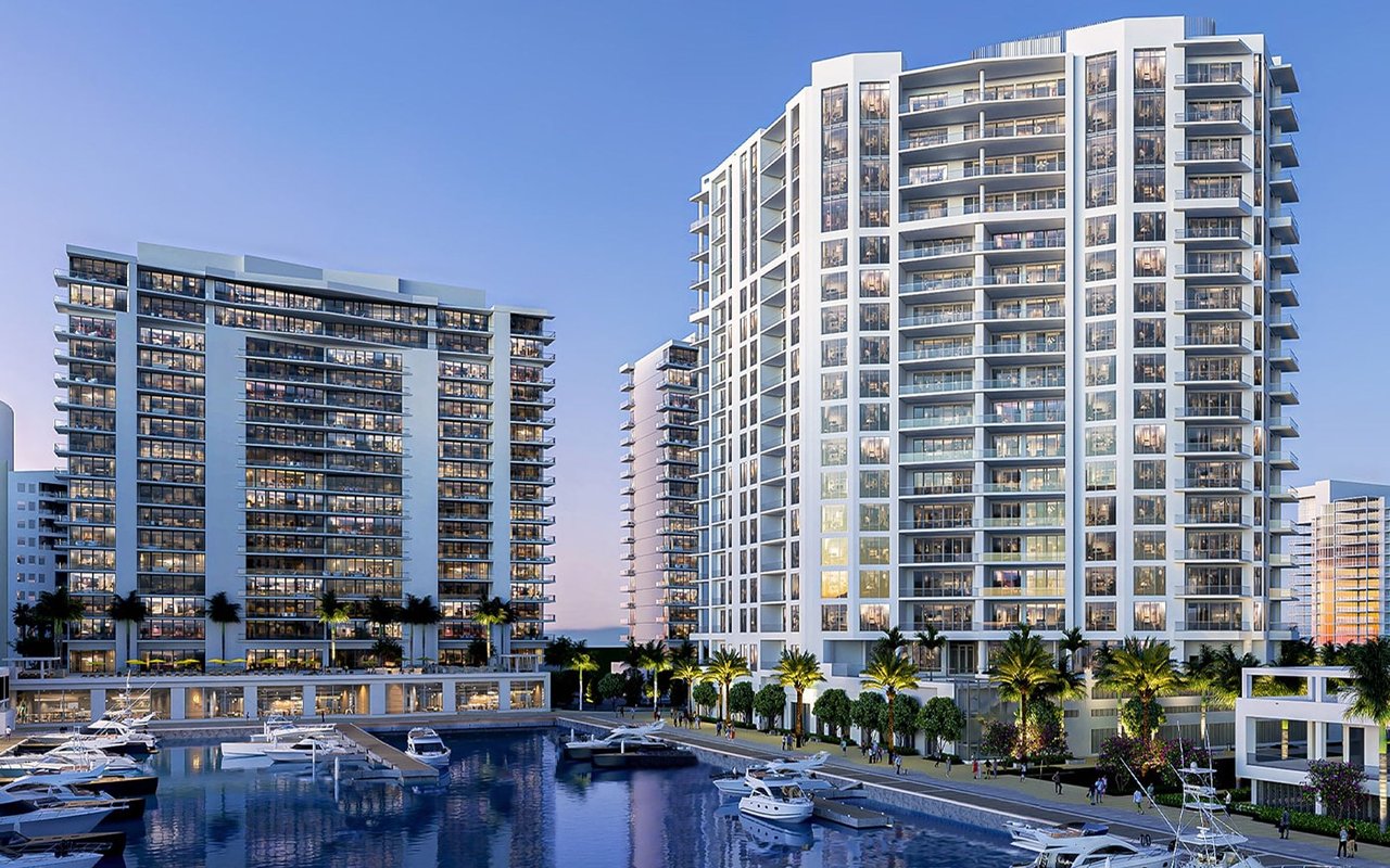 The Ritz-Carlton Residences, Sarasota Bay