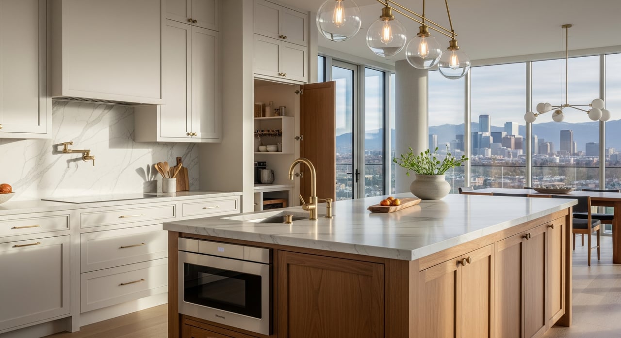 High-Impact, Low-Disruption Renovations for Denver Sellers
