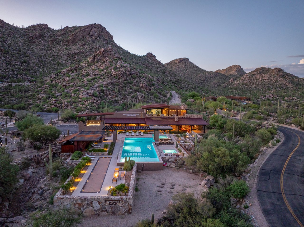 Saguaro Ranch 