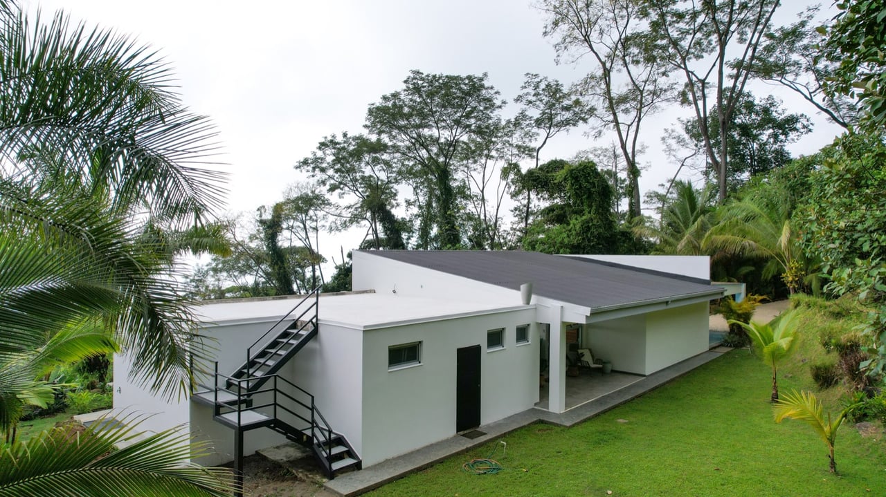 Dream House for Sale in Uvita with Breathtaking Whale's Tail Views