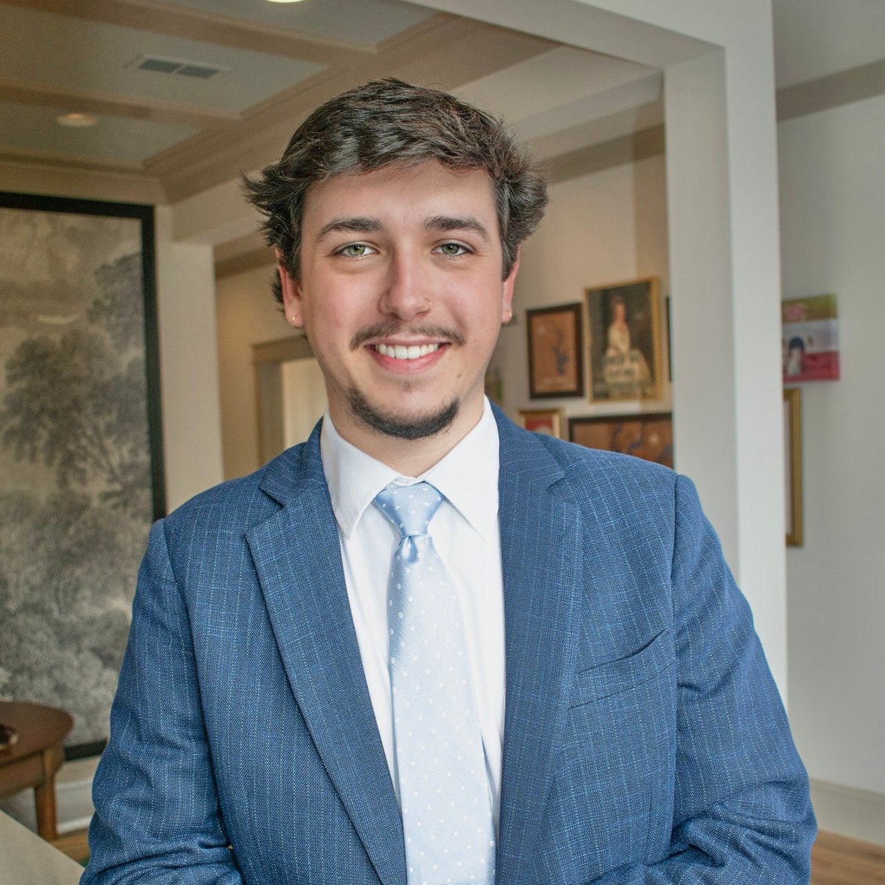 Colton Devinney Rock Hill, SC Real Estate Agent Headshot