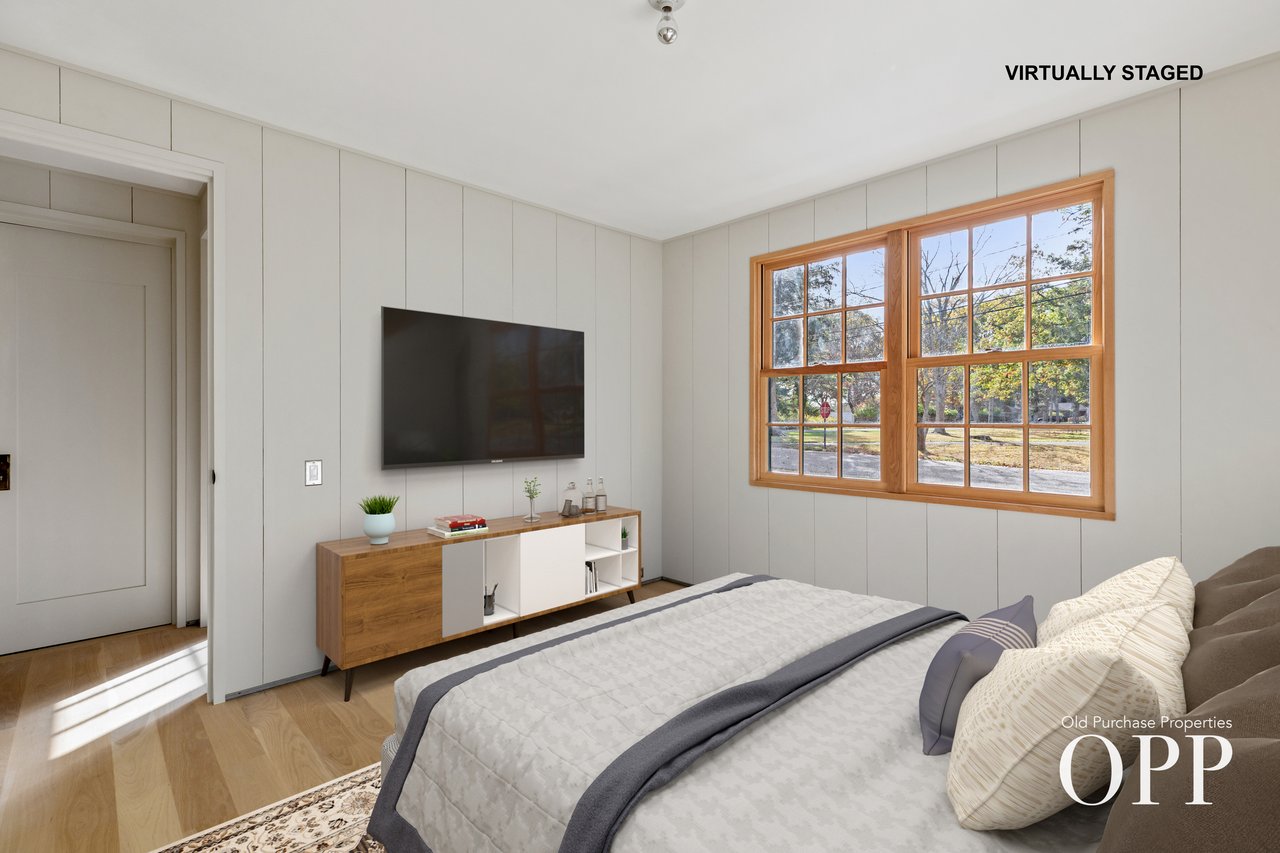 An architect-led renovation that redefines modern performance