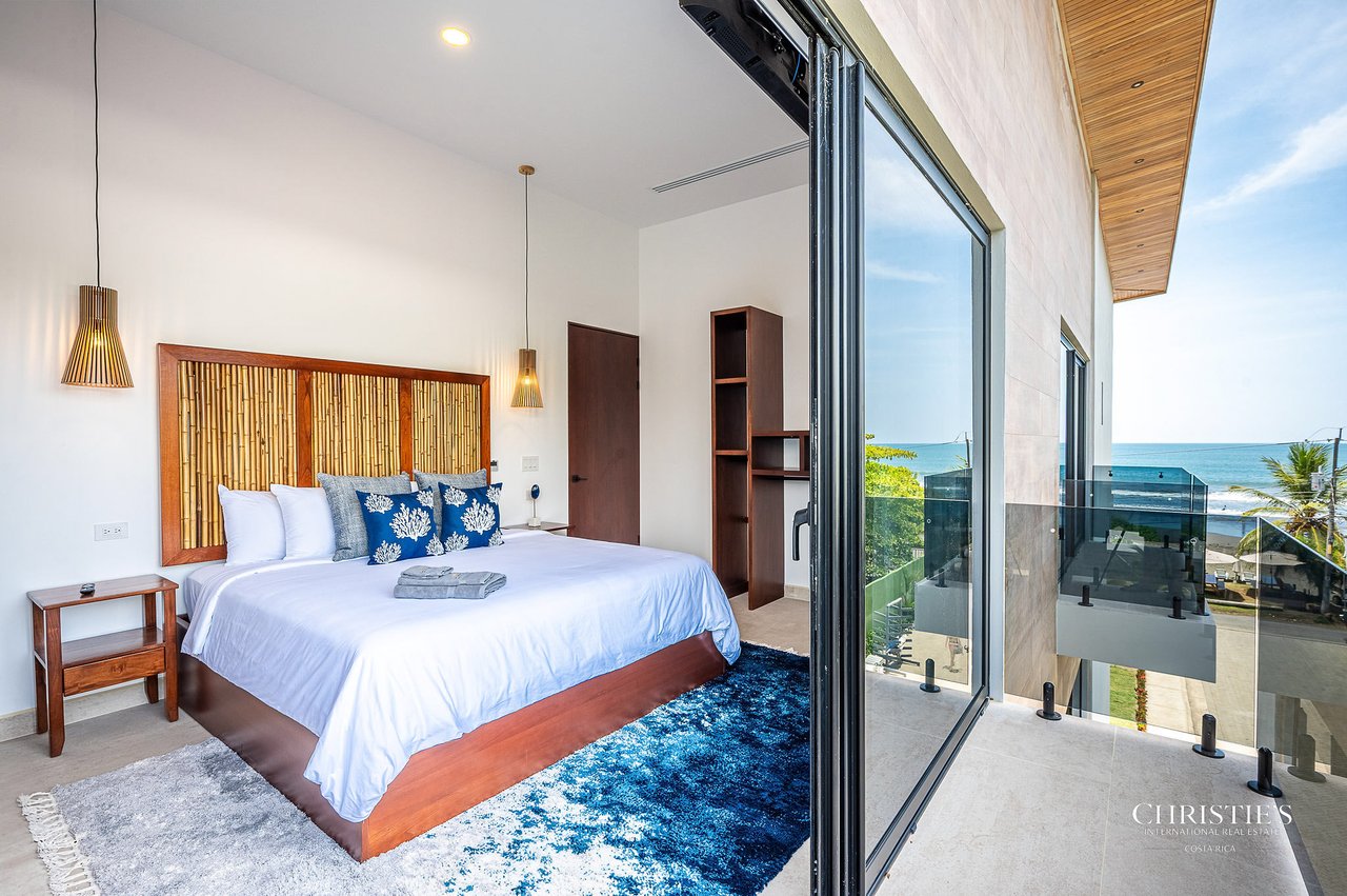 A Private Collection of Five Luxury Beachfront Villas - Rio Mar