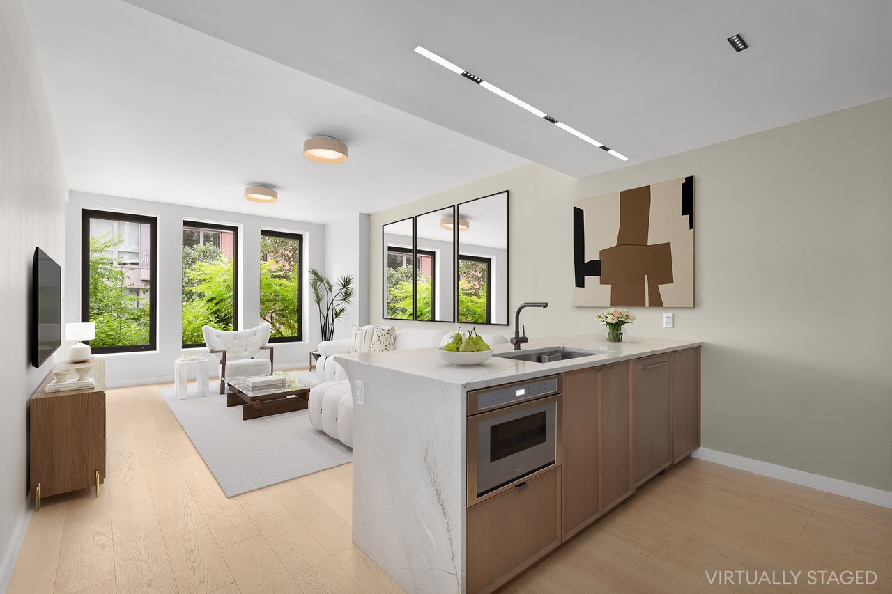 58 Saint Marks Place, #209 - Brooklyn