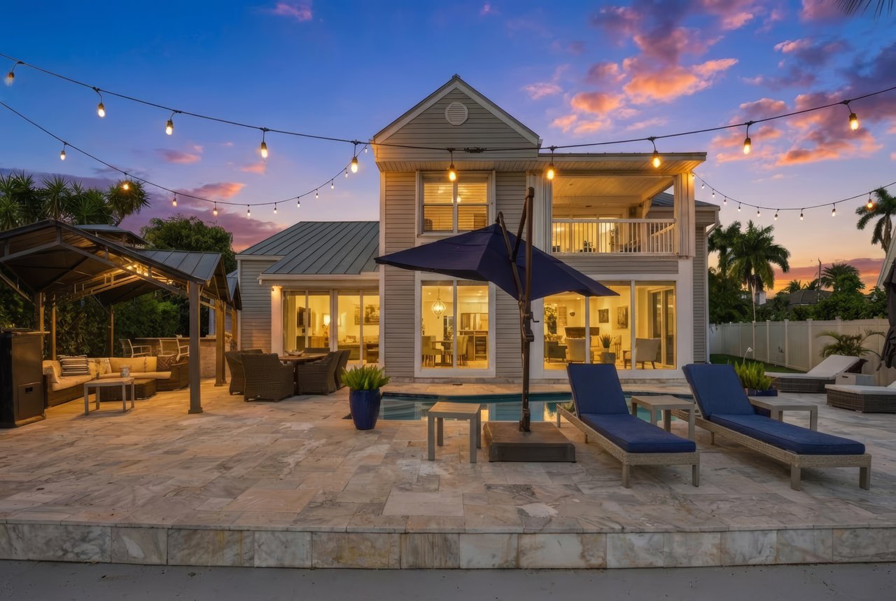 Delray Beach Waterfront Luxury