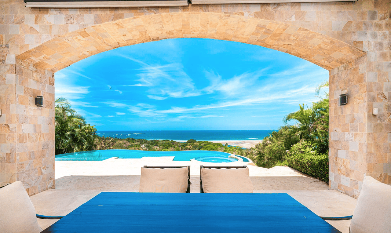 Villa Amor De La Pacifica - Senderos 4A Tamarindo