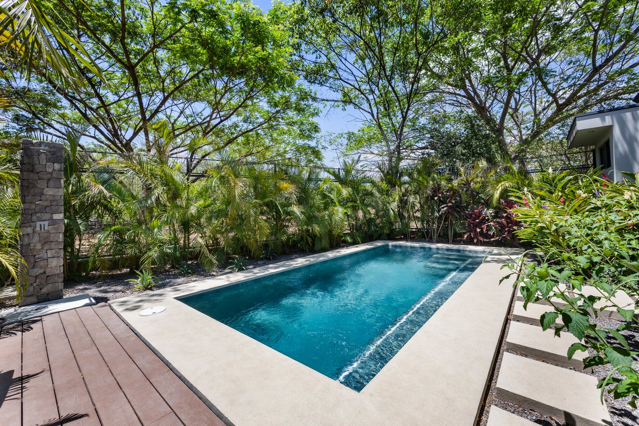 Casa Jade | Modern Coastal Home in Huacas, Guanacaste, Costa Rica