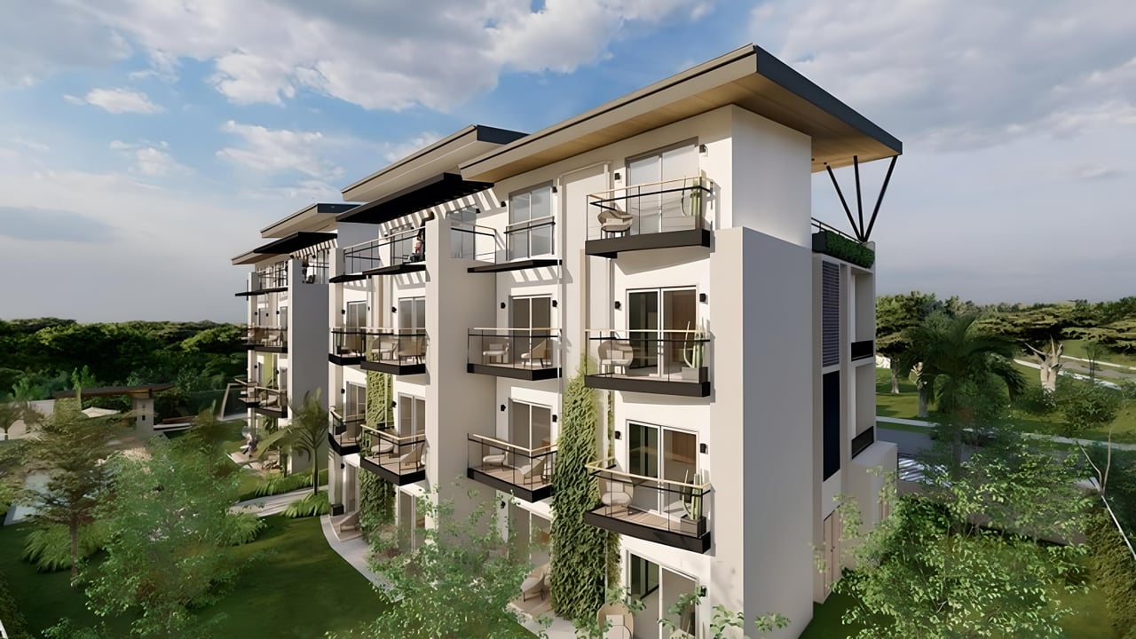 Flamingo Marina Towers Penthouse 402 | Discover Your New Paradise Where Modern Living Meets the Coast!