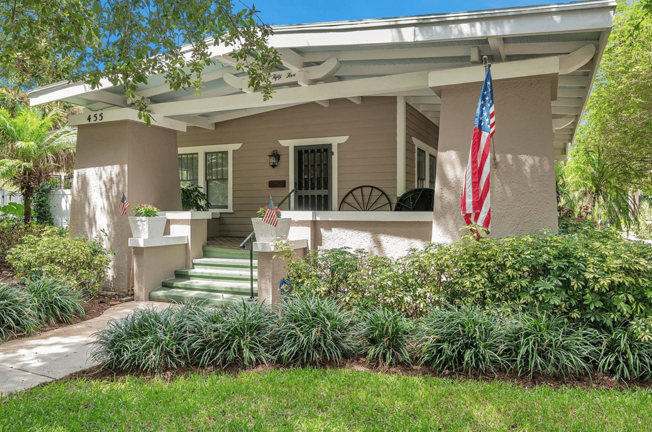 Historic St. Pete Homes Under $1 Million You Can Still Buy in 2026