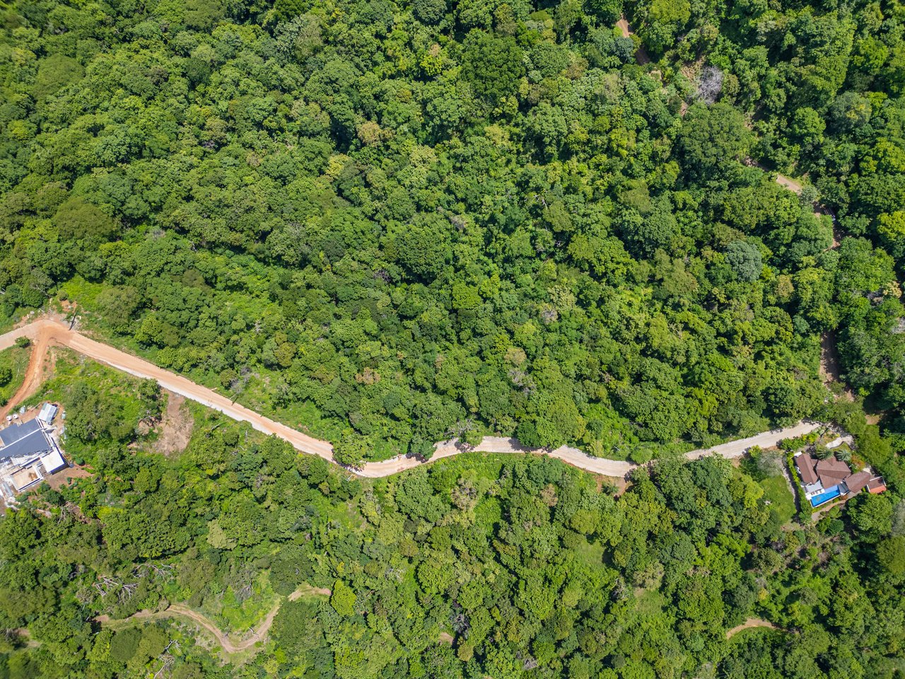 The Enclave At Los Cielos | Ocean & Mountain View Lots Near Playa Avellanas – From $85,000 to $275,000