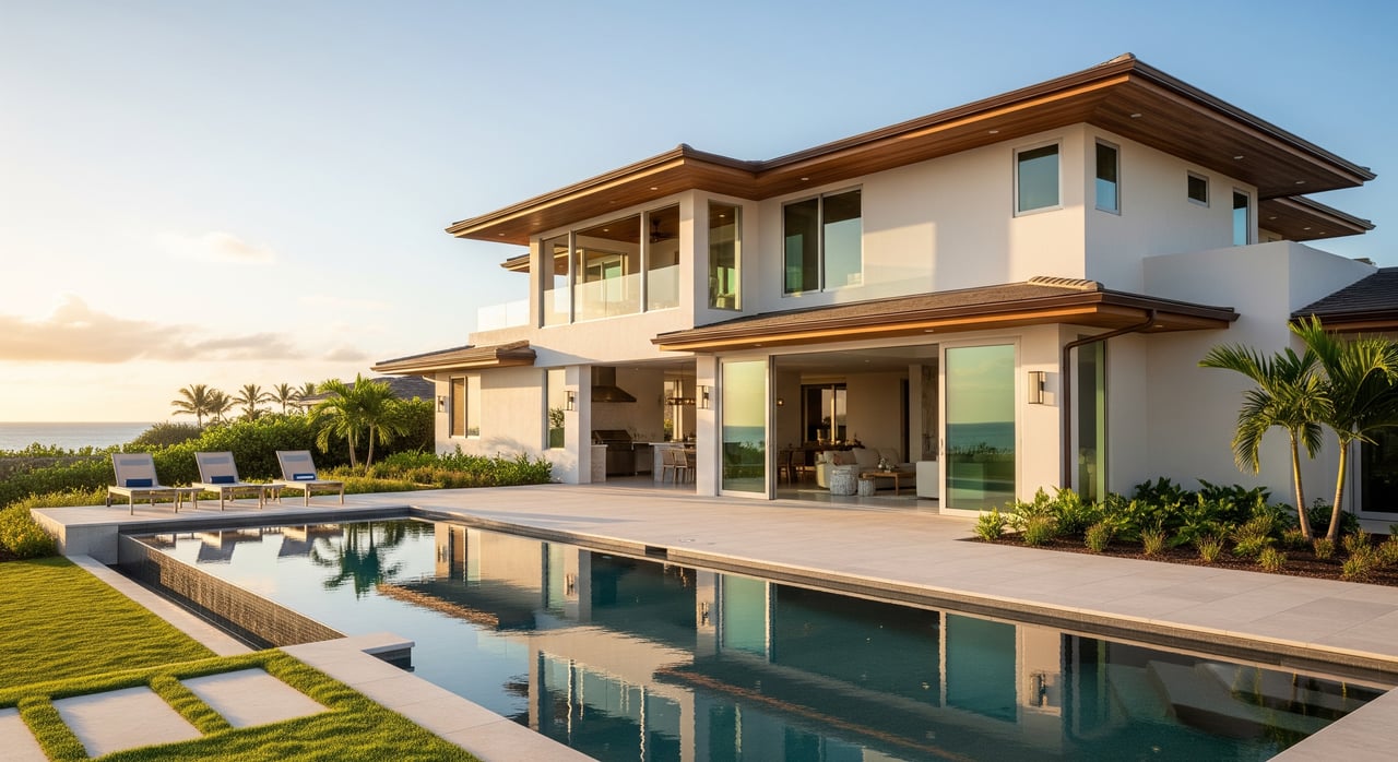 Ewa Beach New Construction Timeline