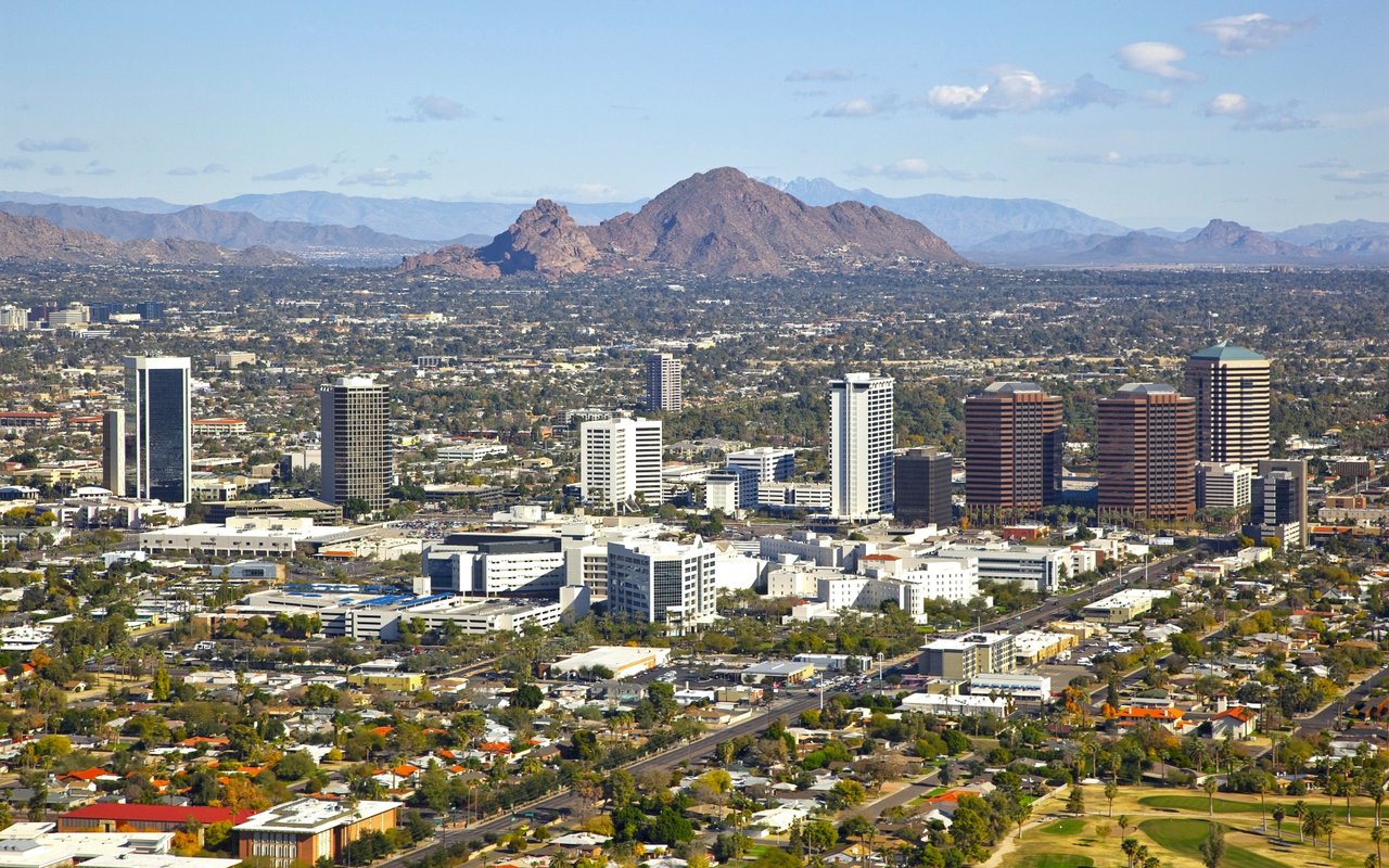 Downtown Phoenix