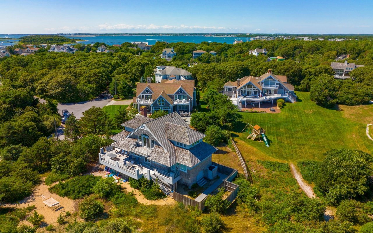 West Yarmouth / Lewis Bay / Great Island