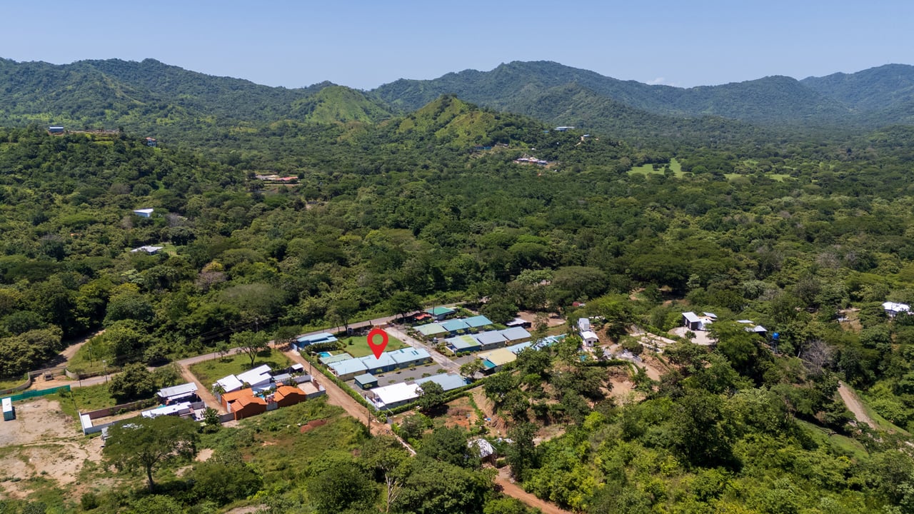 Laurel Condo Unit #19 | Affordable 2-Bedroom Condo with Pool Access in Playa Potrero