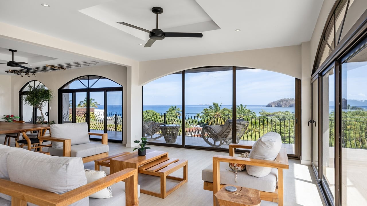 Ocean View Casa Mimosa
