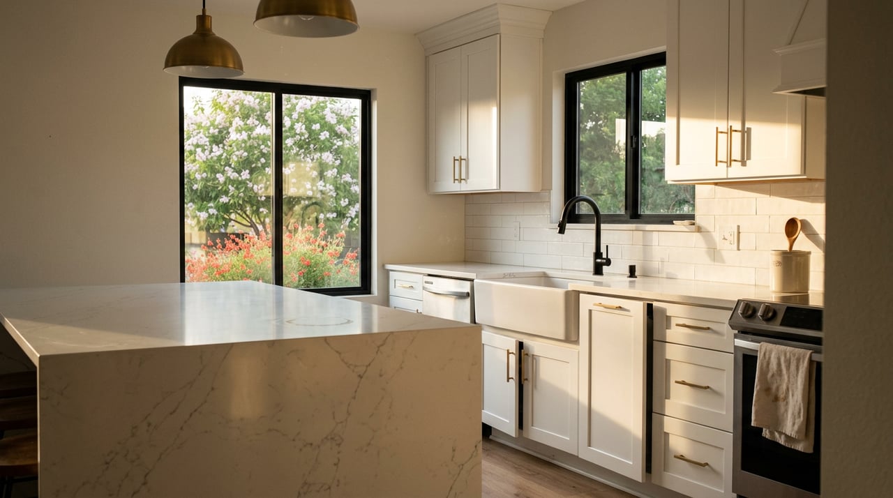 Yuba City's Home Prices Are Up 7.7% and Down 5.5%. Both Numbers Are Correct.
