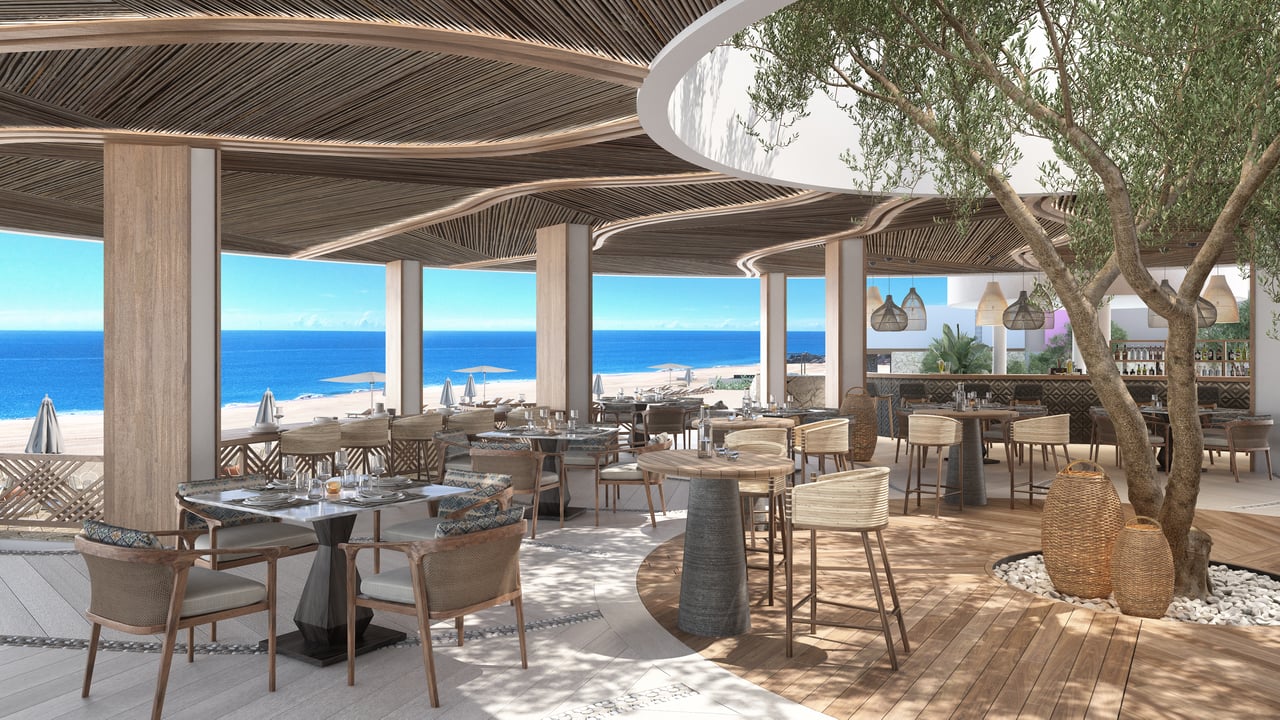 The Residences at The St. Regis Los Cabos at Quivira