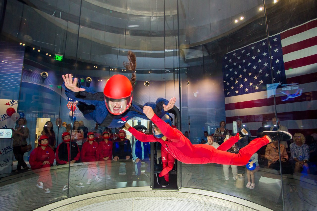 iFly Oceanside