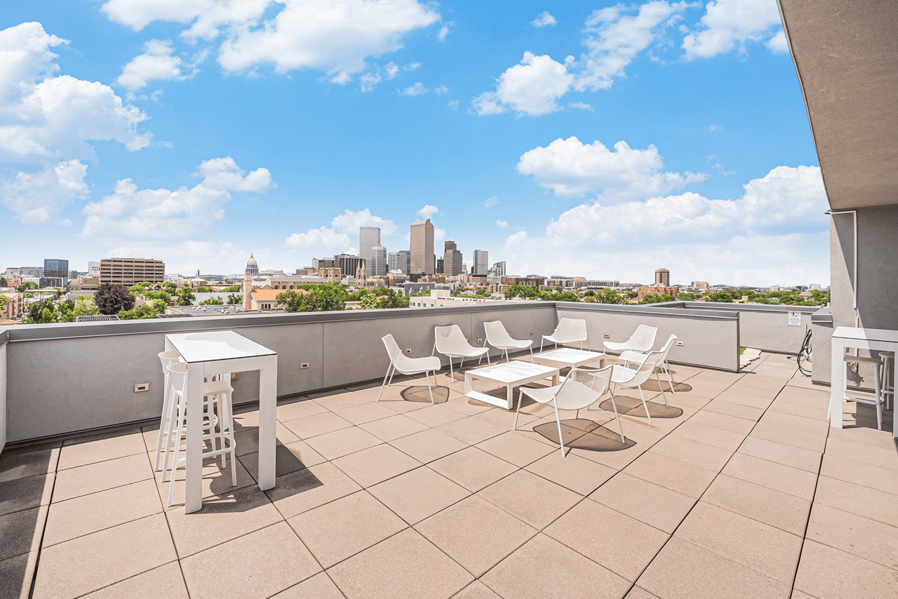 Just Listed: Urban Living Meets Modern Comfort in Capitol Hill