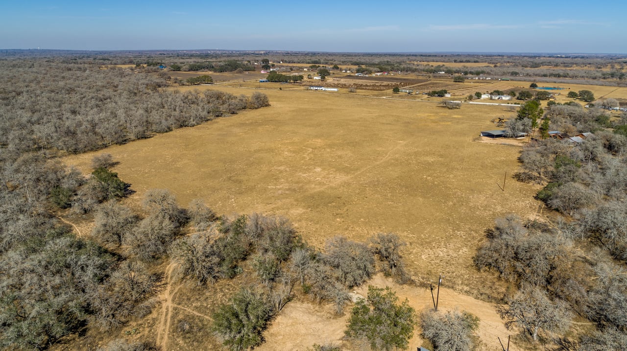 Whispering Pines Floresville Ranch | 298± Acres | Wilson County