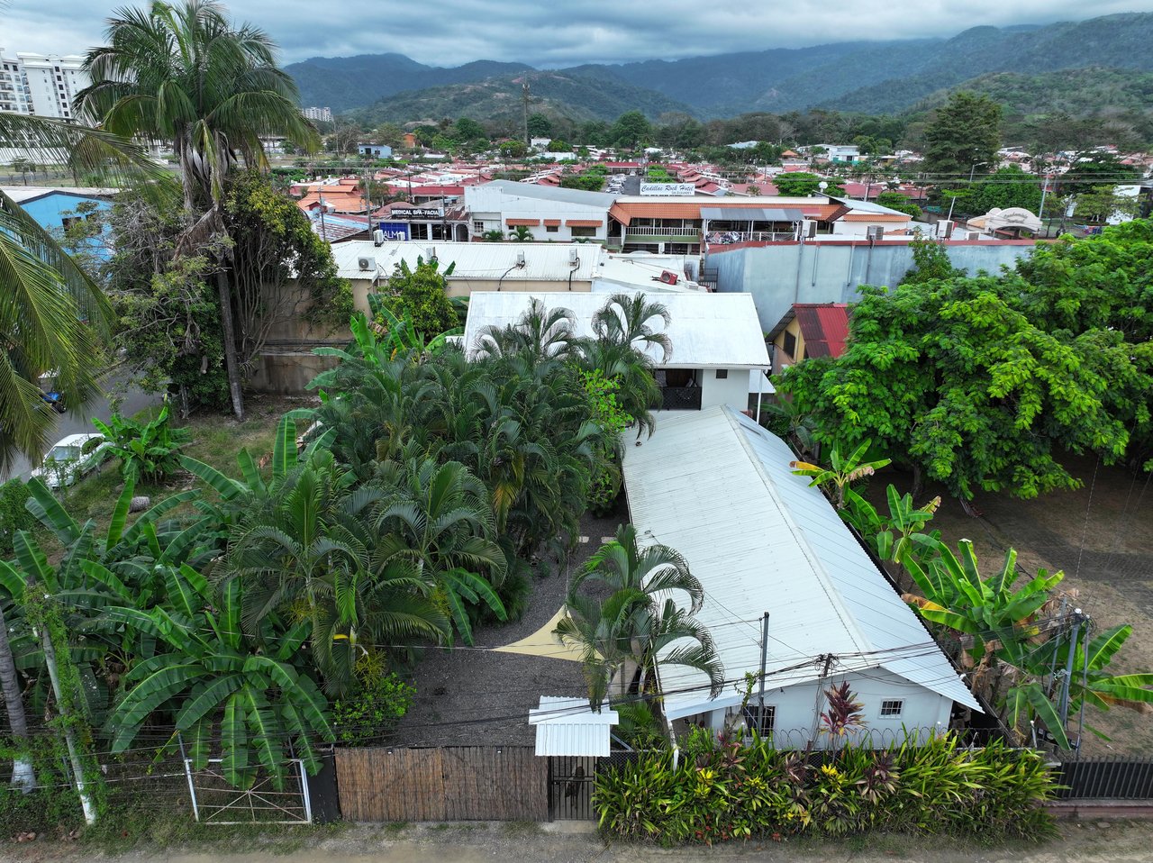 Beach Retreat Property