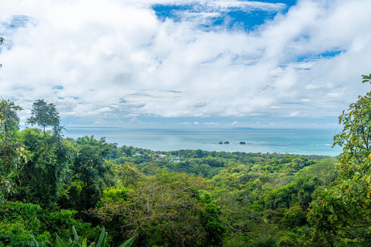 VILLA KRISTINA MARIA - 3.84 ACRES - PERLA DE BALLENA ESTATES