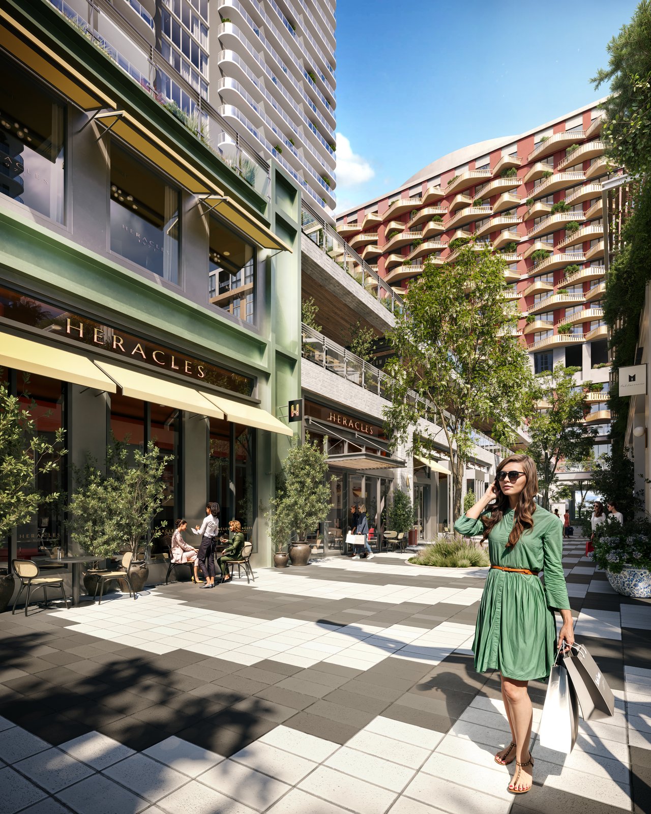 Midtown Park by Proper