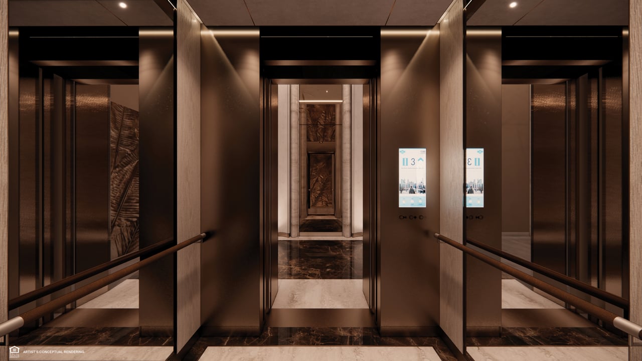 The St. Regis Residences, Miami