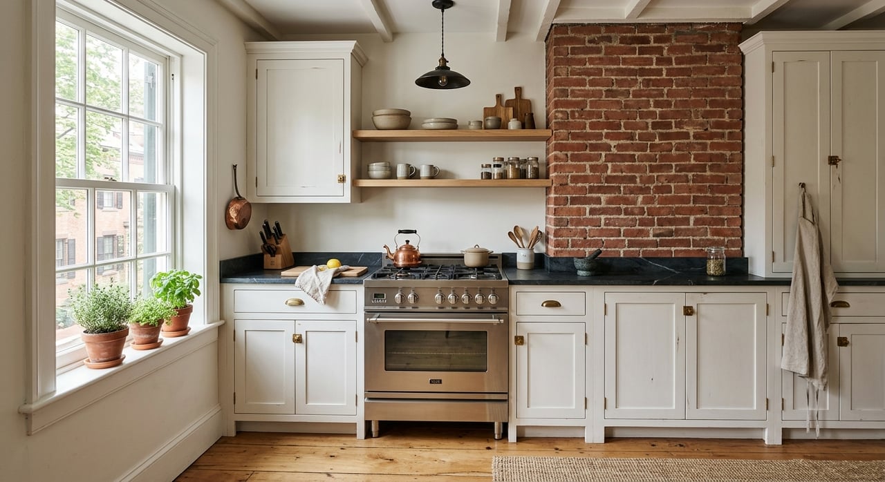 Updating A Historic Beacon Hill Home The Right Way