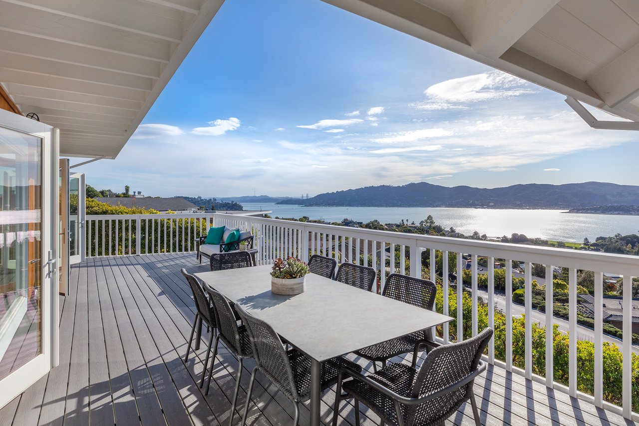 105 Geldert Drive Tiburon