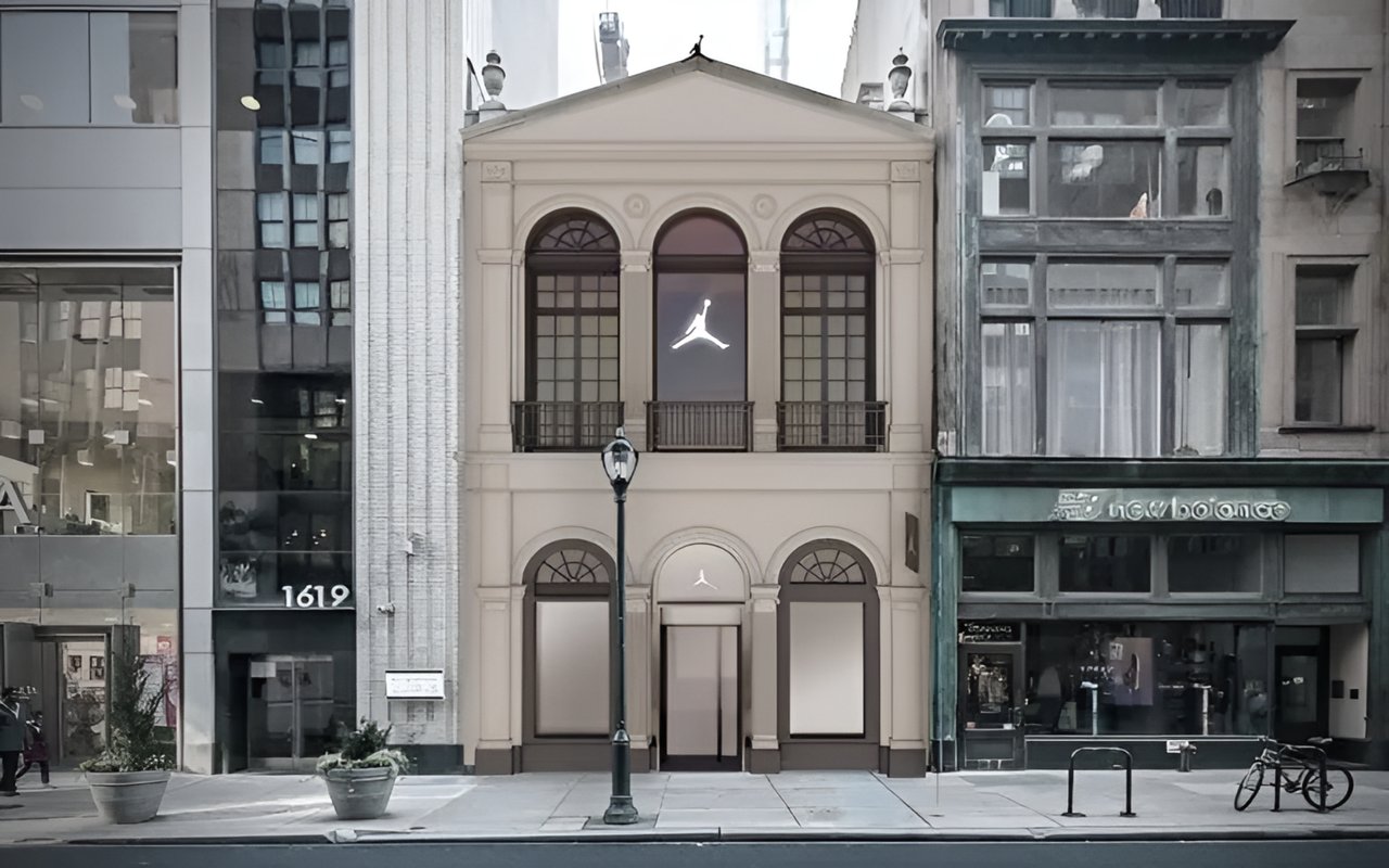 Nike’s Jordan World of Flight Store: A Game-Changer for Philadelphia