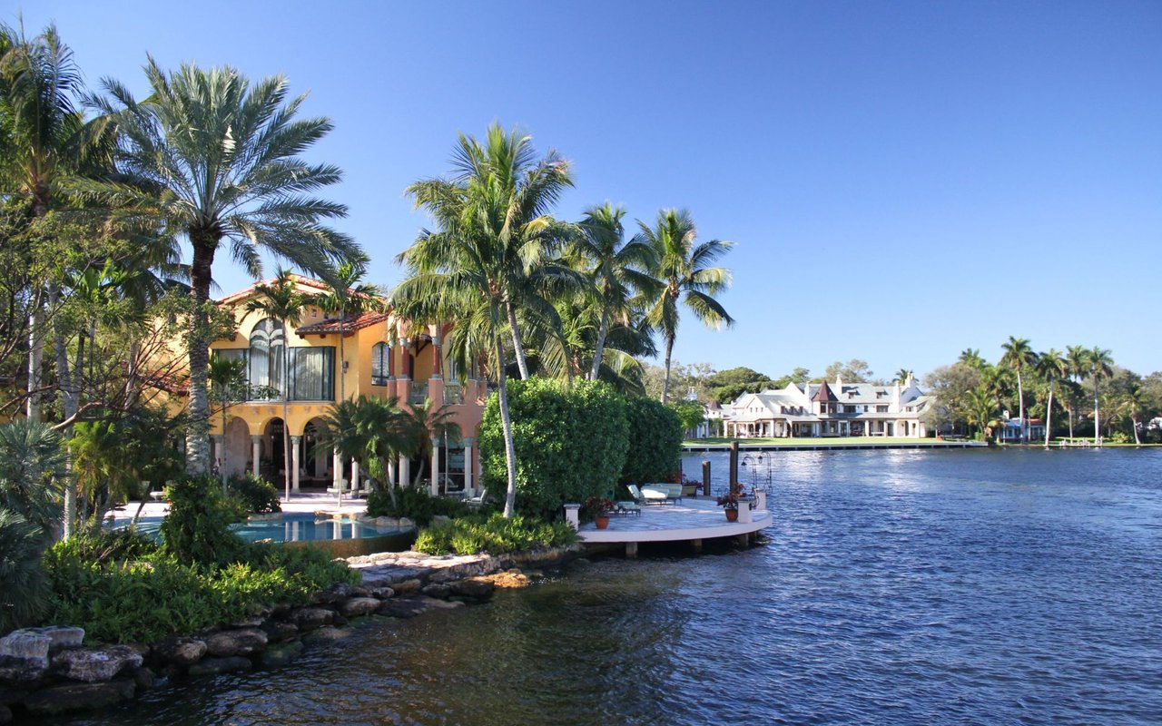 Tropic Isle