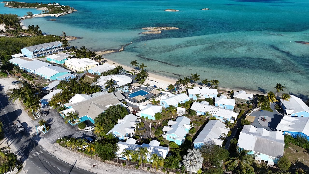 Exclusive 2.2-Acre Harbourview Lot in Exuma