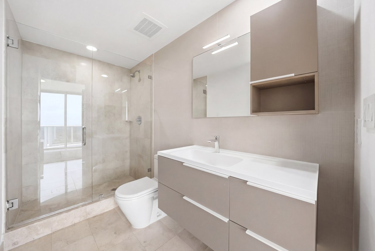 The Penthouse | Oceanfront, Reimagined