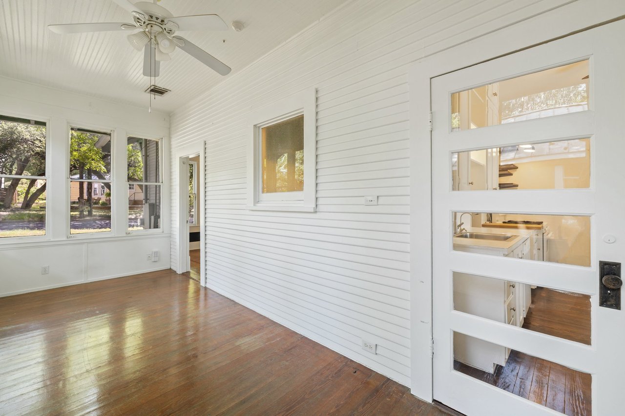 SOLD by Keenan Group: 706 E Monroe Street - Travis Heights Historic Charmer
