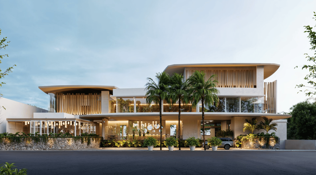 Azure Abode At Puesta Del Sol ( Residence 1) Tamarindo