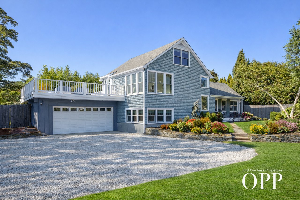 EASY SUMMER LIVING WITH POOL, HOT TUB & SCREENED PORCH