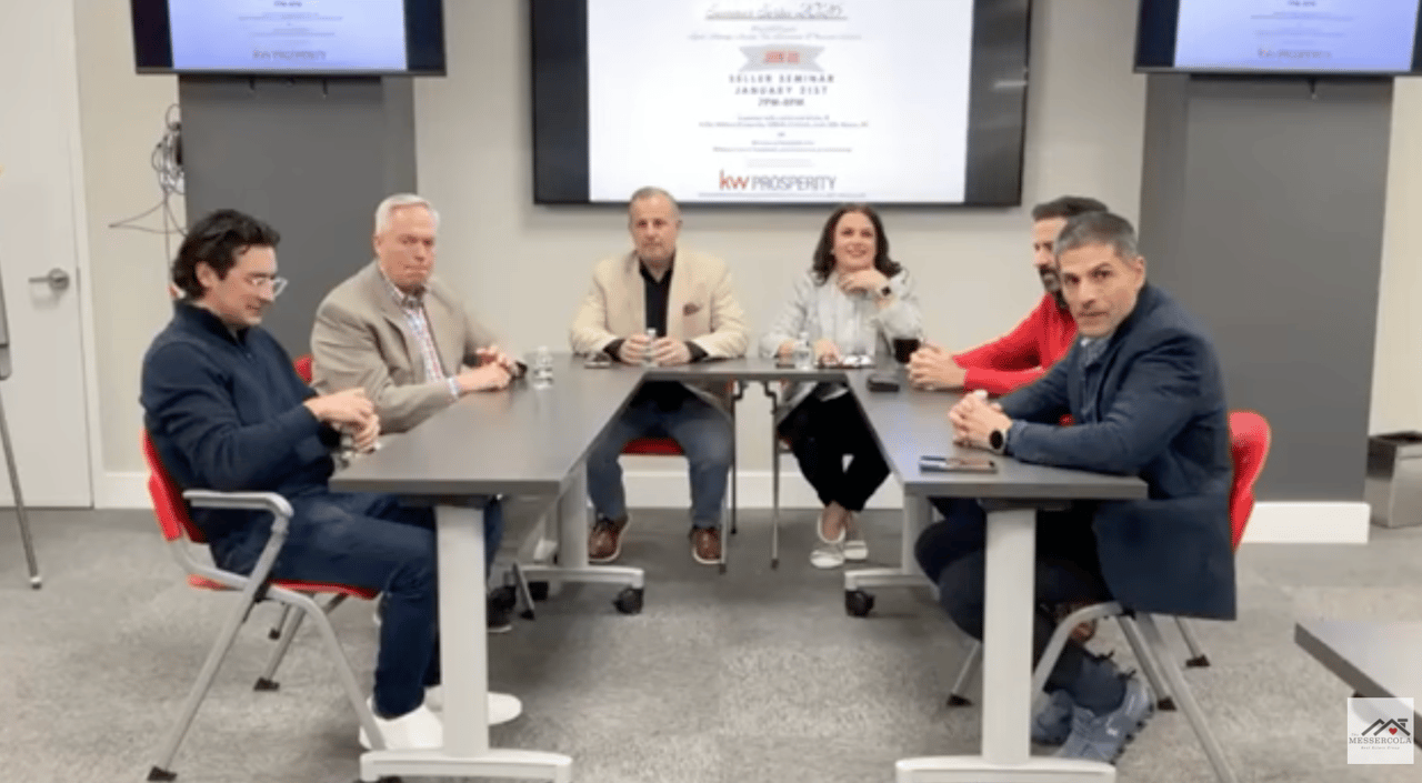 Wayne, NJ - Seller & Buyer Consultation Seminar Q1 