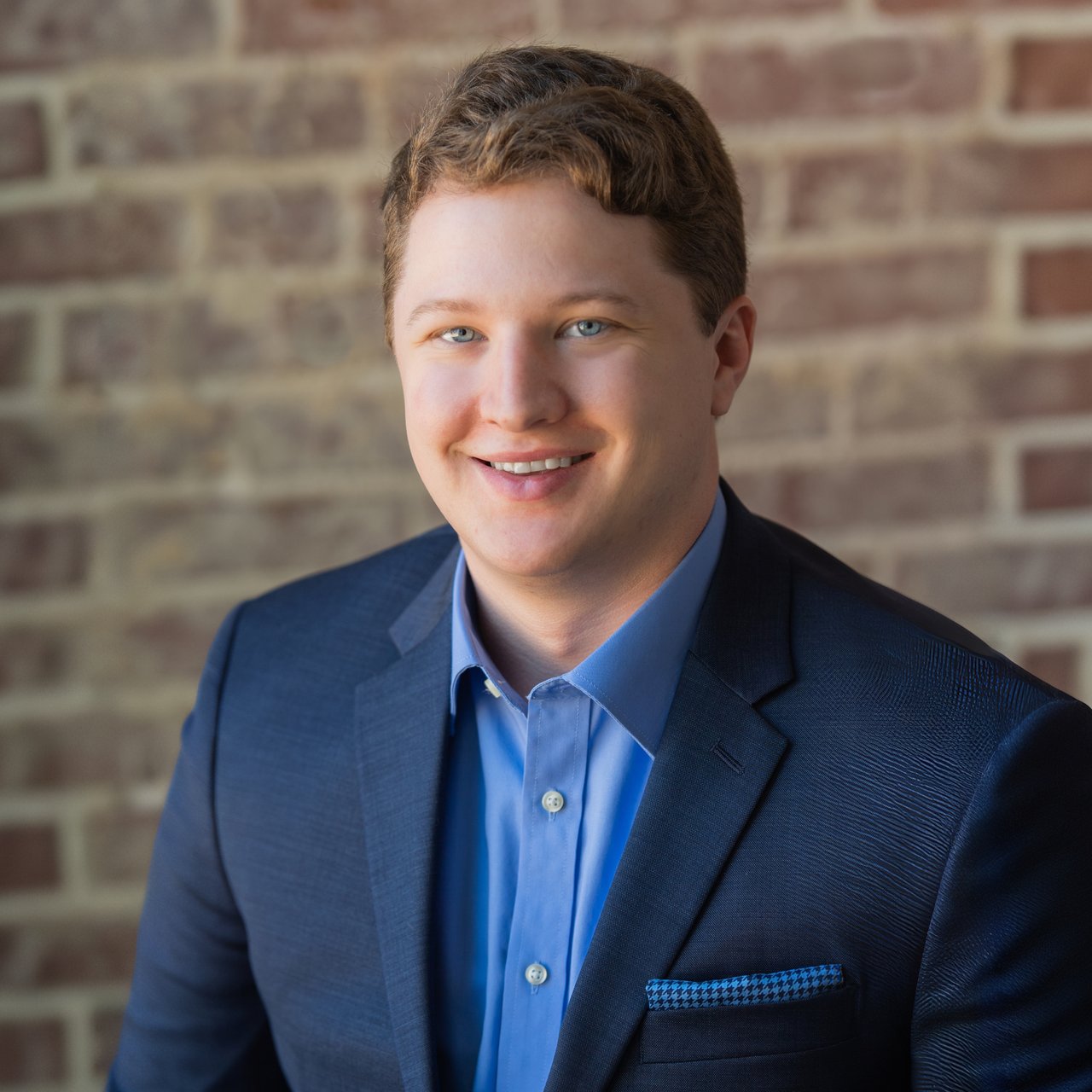 Parker Harris Putnam Chattanooga, TN Real Estate Agent Headshot