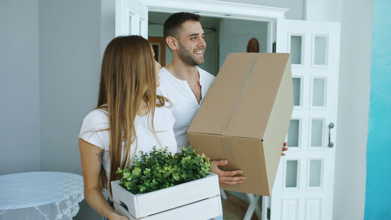 The First Time Home Buyers Guide - From Acceptance to Transaction Close