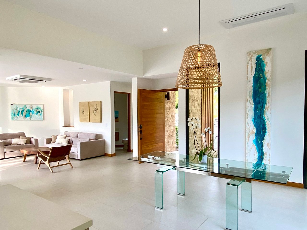 Modern Infinity Pool House, Tamarindo, Guanacaste