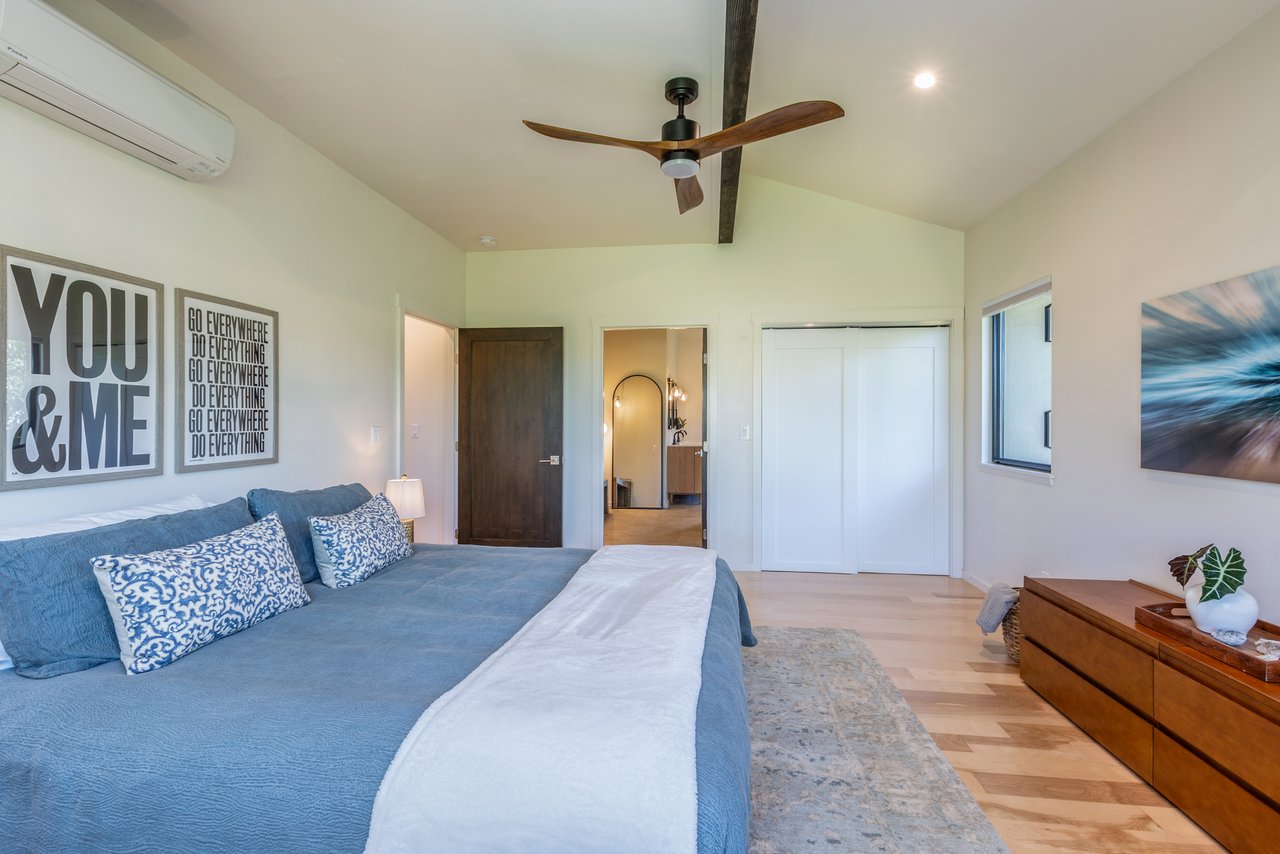 Modern Princeville Oasis w/ New Private Pool