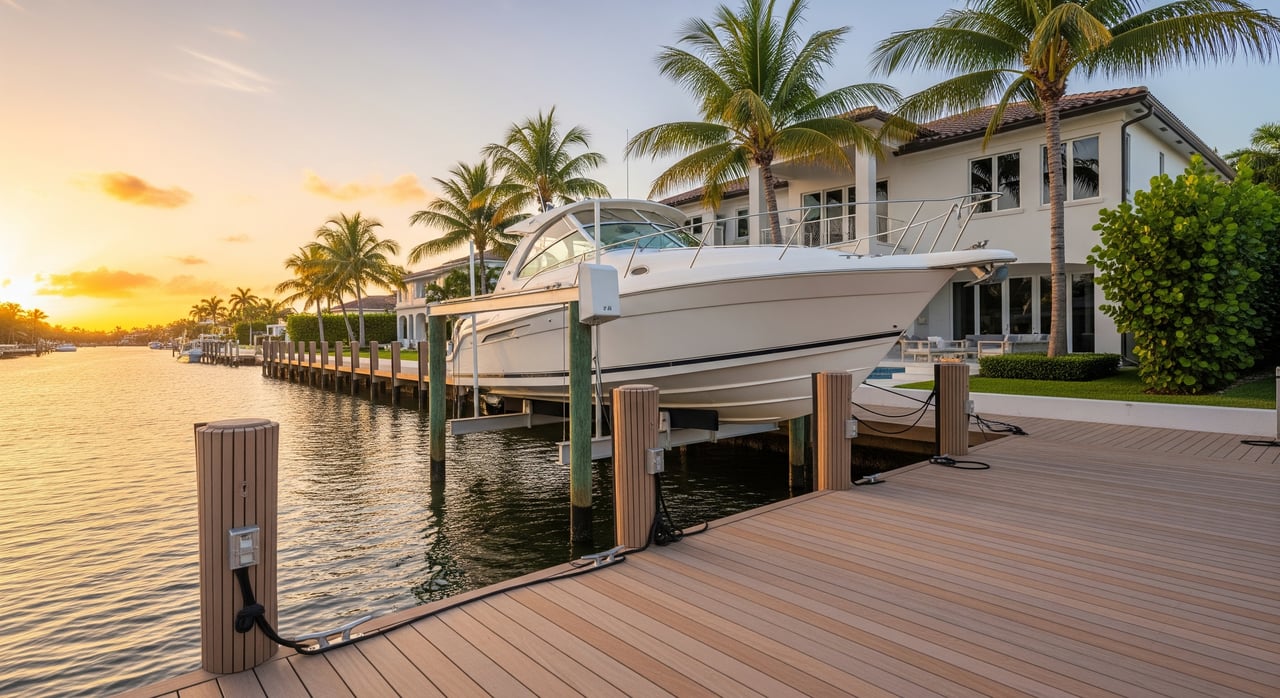 Seawall, Dock And Lift Permits In Lighthouse Point