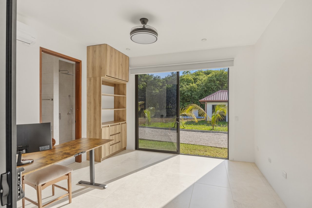 CASA AURA - CATALINA COVE - PLAYA BRASILITO