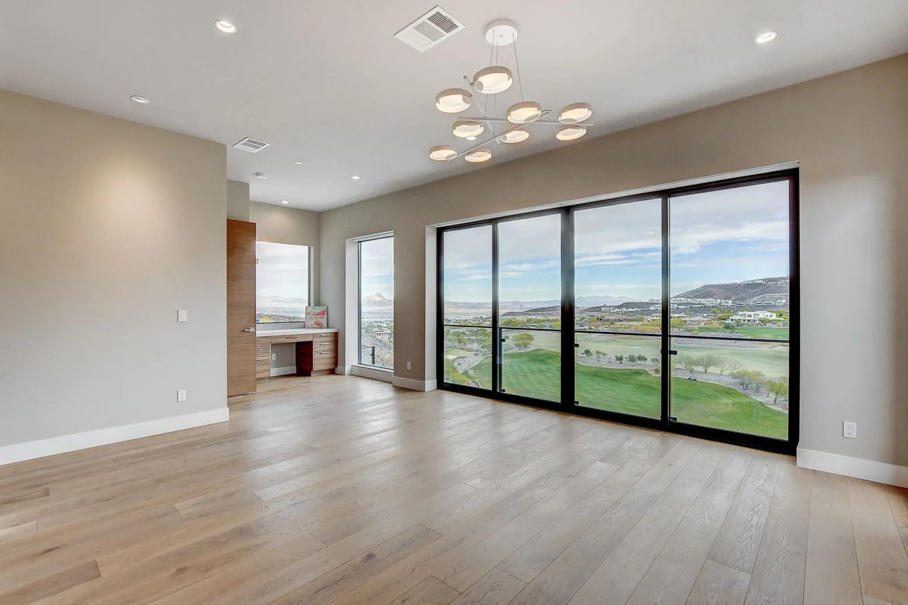 Modern Model Home for Sale in MacDonald Highlands