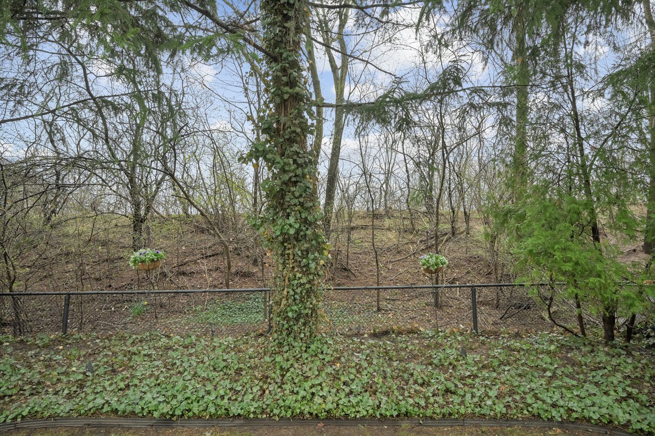 Ravine Living in Glen Abbey!