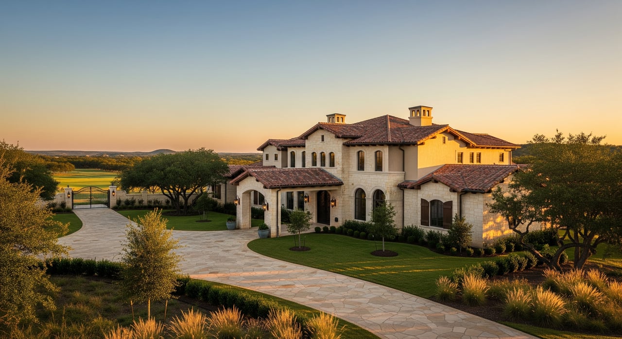 Pricing Luxury Homes in Spanish Oaks: A Guide