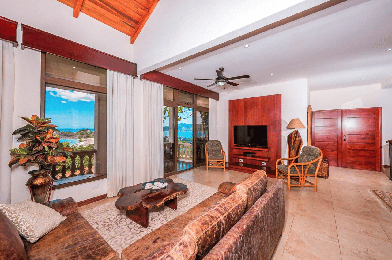Casa Del Mar - Playa Flamingo - Panoramic Marina And Oceanview