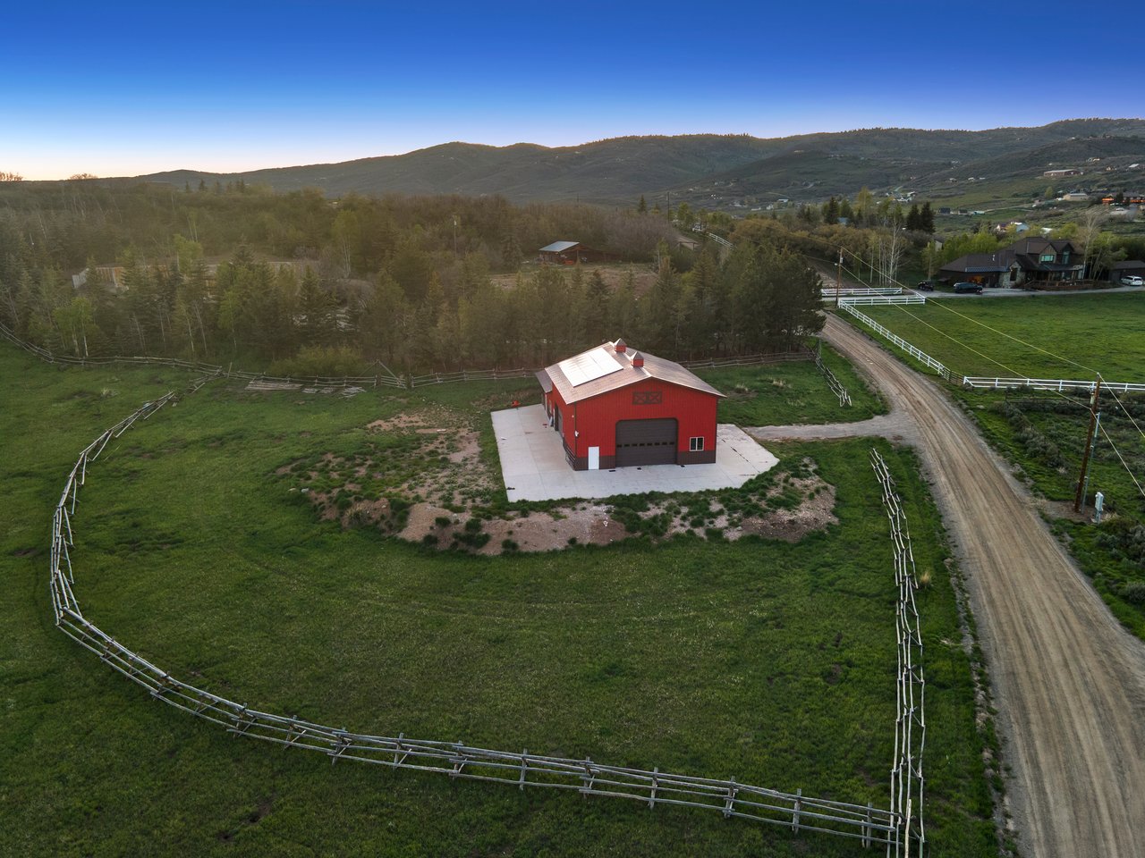 Silver Creek Estate – Park City Luxury Acreage