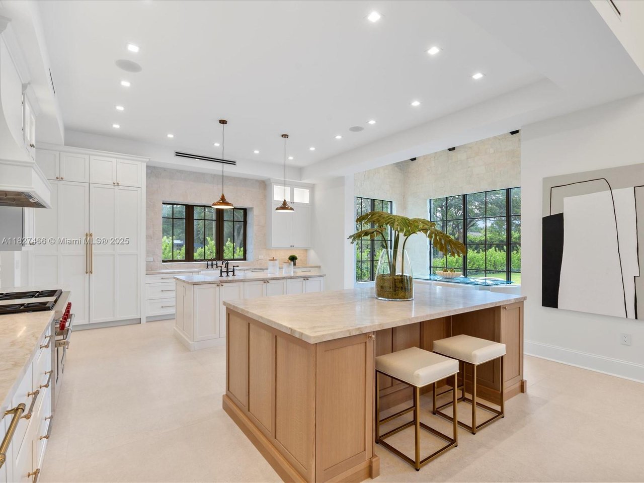 A Masterpiece of Modern Elegance in Glenvar Heights
